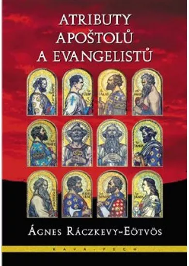 Atributy apoštolů a evangelistů