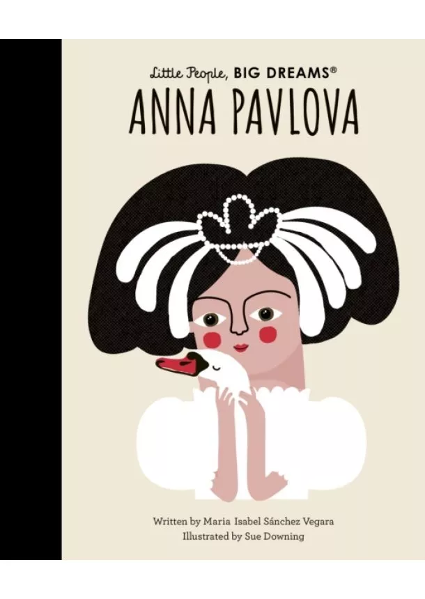 Maria Isabel Sanchez Vegara - Anna Pavlova
