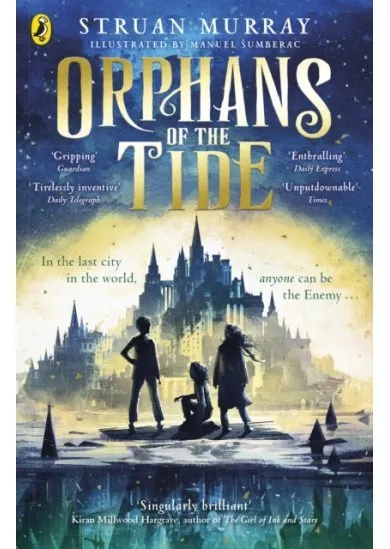 Orphans of the Tide