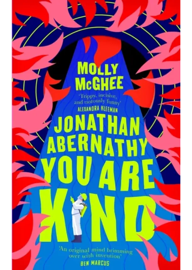 Molly McGhee - Jonathan Abernathy You Are Kind