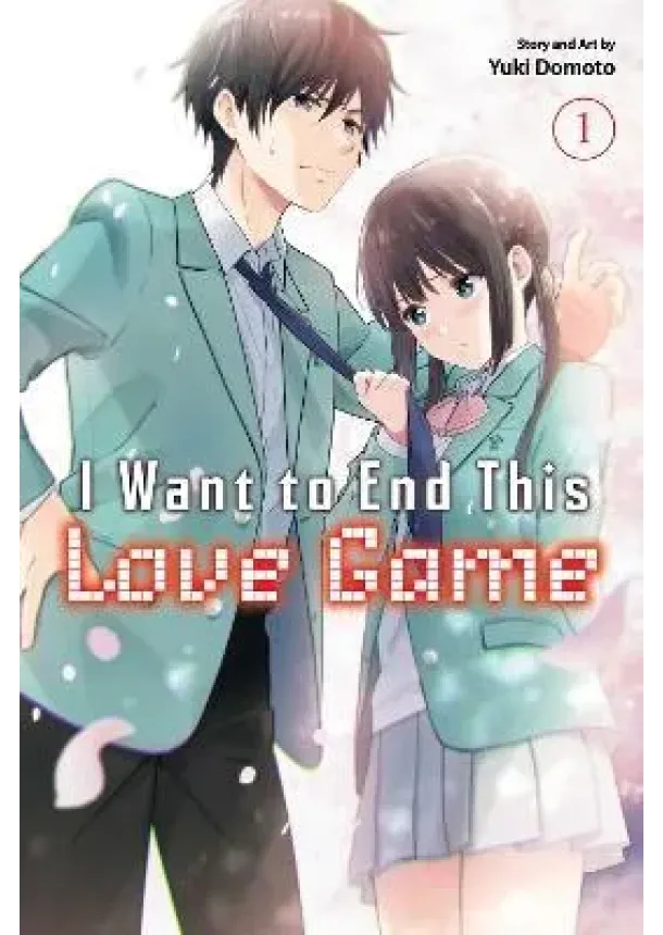 I Want to End This Love Game 1