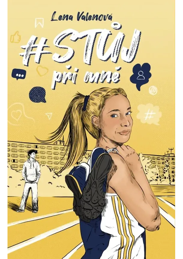 Lena Valenová - # STŮJ při mně