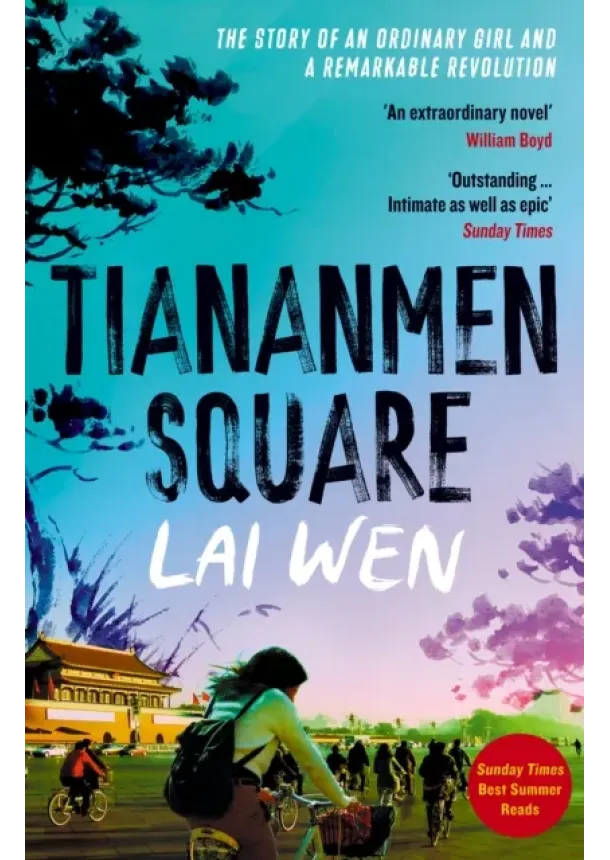 Lai Wen - Tiananmen Square