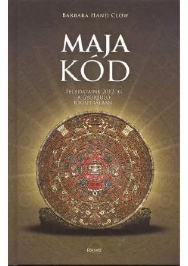 BARBARA HAND CLOW - MAJA KÓD
