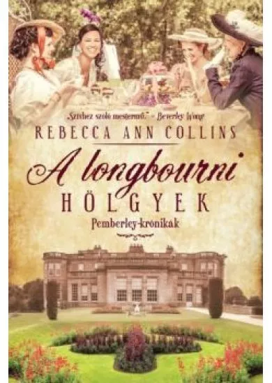 A longbourni hölgyek /Pemberley-krónikák 4.