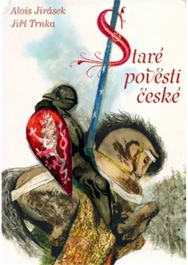 Kolektív - Staré pověsti české
