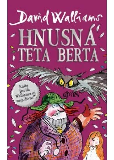 Hnusná teta Berta