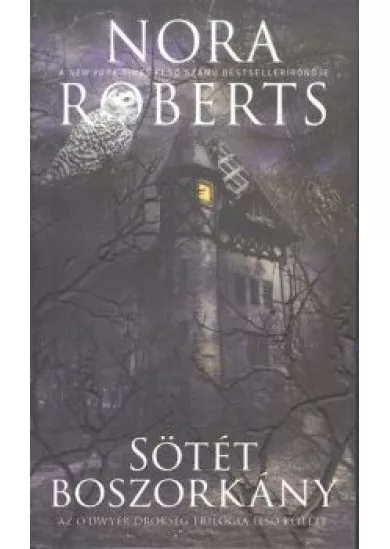 SÖTÉT BOSZORKÁNY