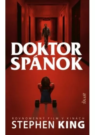 Doktor Spánok, 2. vydanie