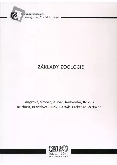 Základy zoologie