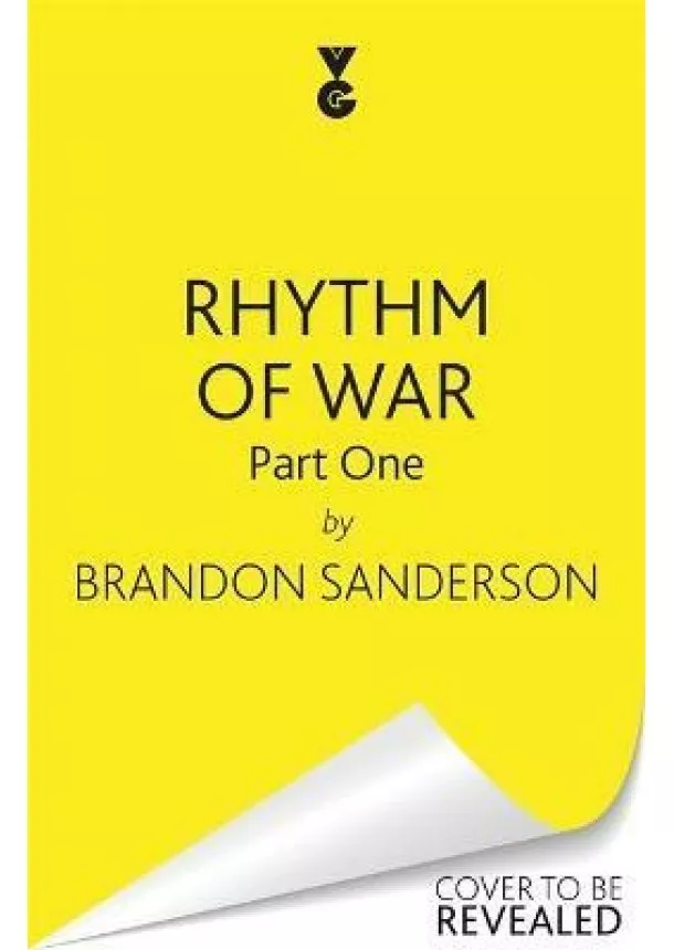 Brandon Sanderson - Rhythm of War Part One