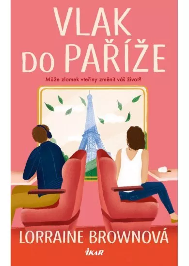 Vlak do Paříže