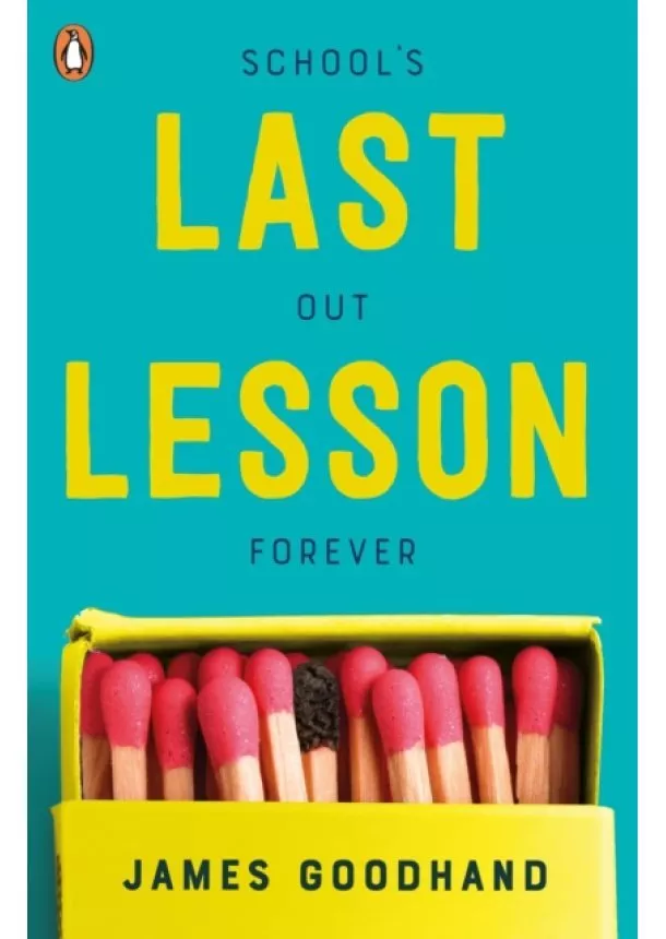 James Goodhand - Last Lesson