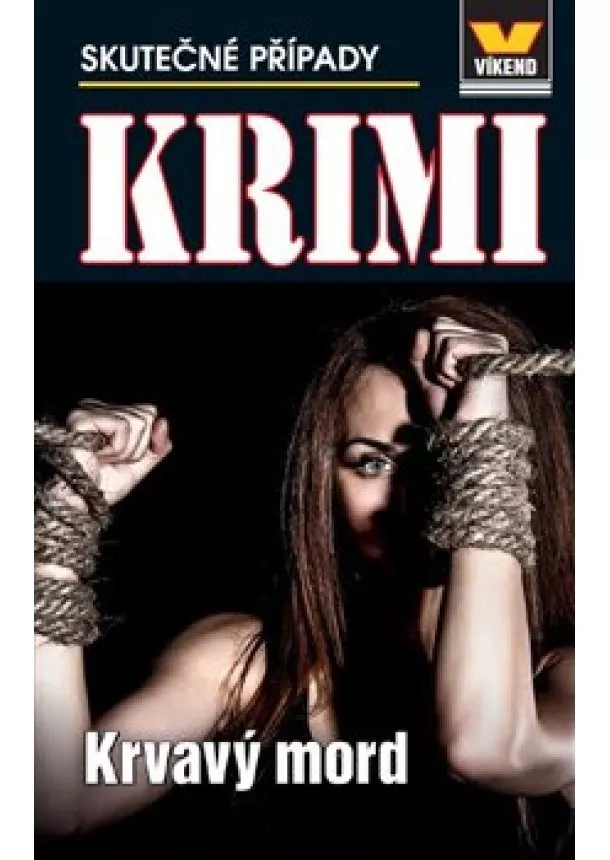 kolektiv - Krvavý mord - Krimi 3/23