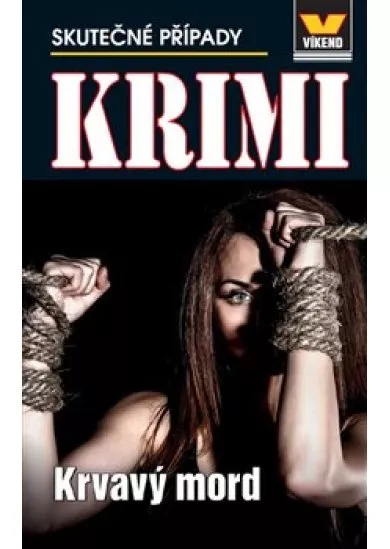 Krvavý mord - Krimi 3/23