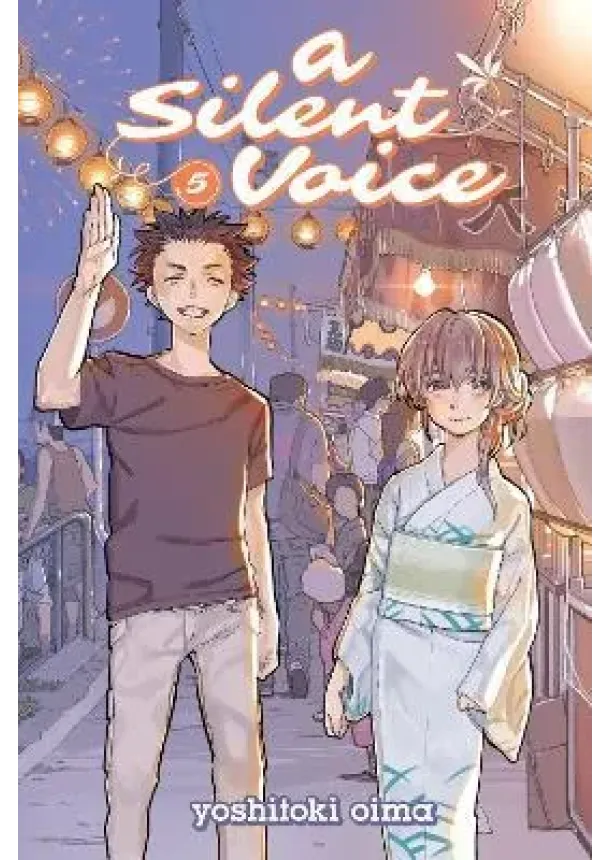 A Silent Voice 5