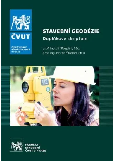 Stavební geodézie - Doplňkové skriptum