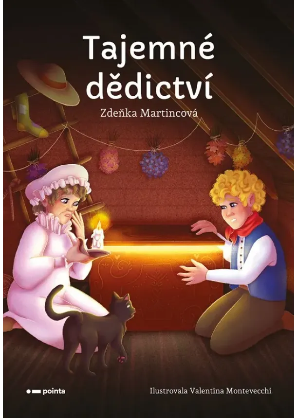 Zdeňka Martincová - Tajemné dědictví
