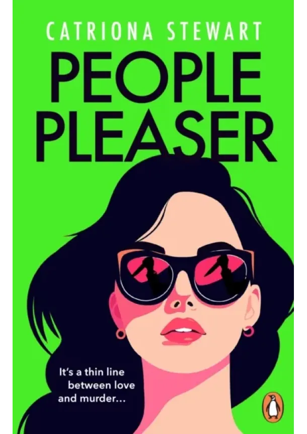 Catriona Stewart - People Pleaser