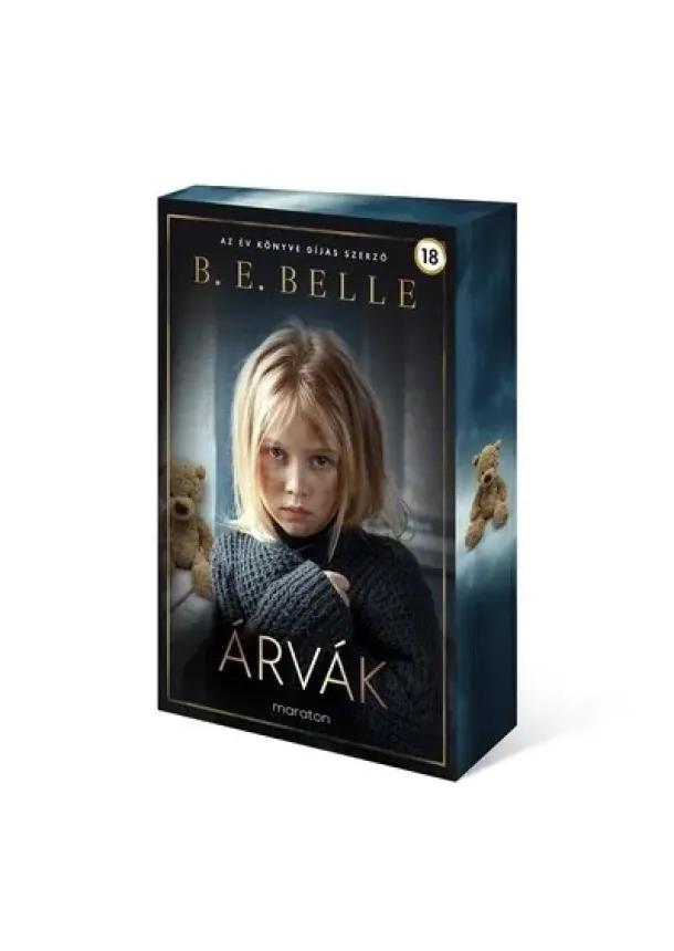B. E. Belle - Árvák (éldekorált) (új kiadás)