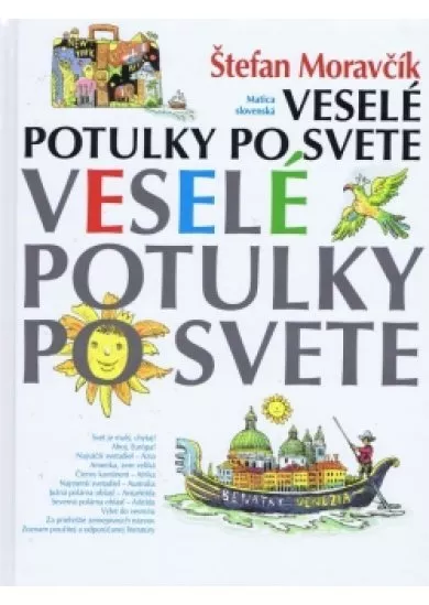 Veselé potulky po svete