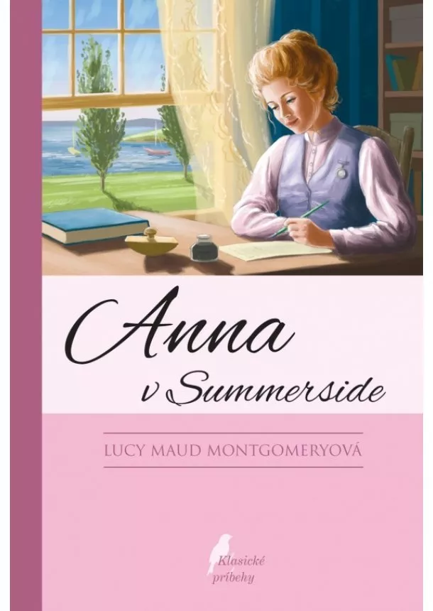 Lucy Maud Montgomeryová - Anna v Summerside, 4.vydanie