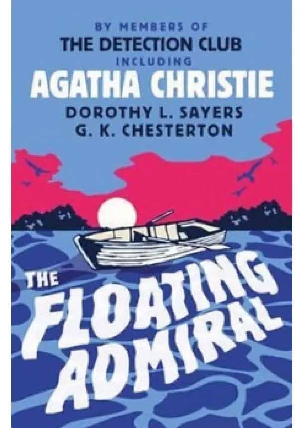 Agatha Christie - The Floating Admiral