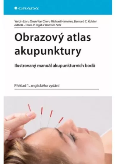 Obrazový atlas akupunktury