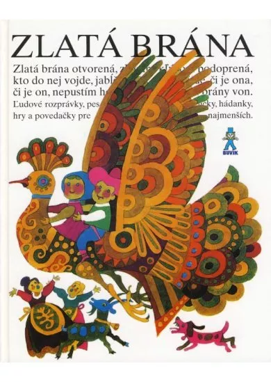 Zlatá Brána