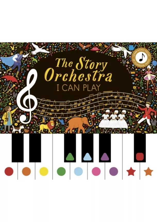 Katy Flint - Story Orchestra: I Can Play