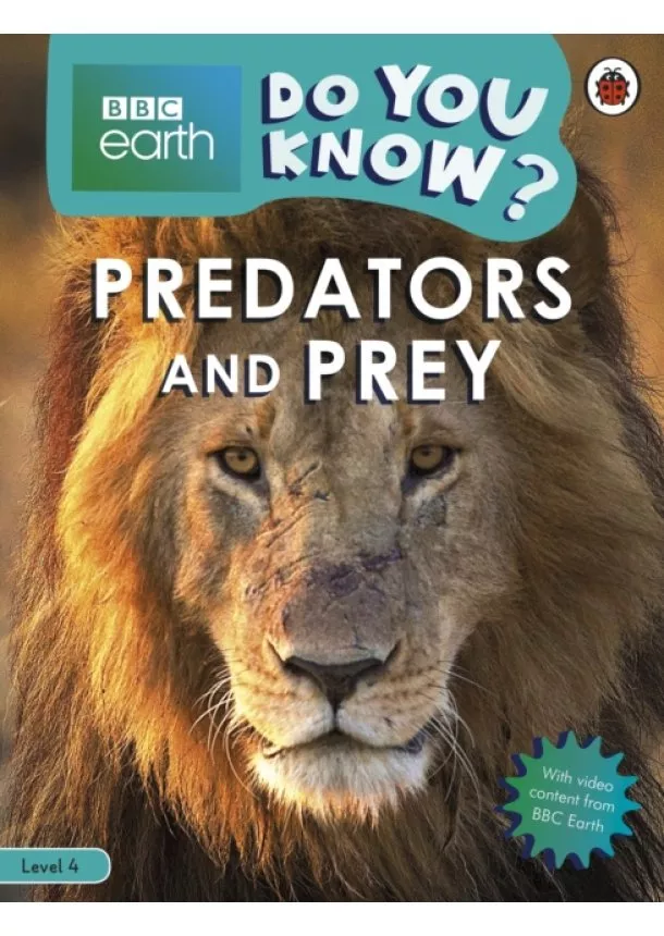  Ladybird - Predators and Prey - BBC Earth Do You Know... Level 4