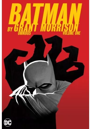 Batman by Grant Morrison Omnibus  1
