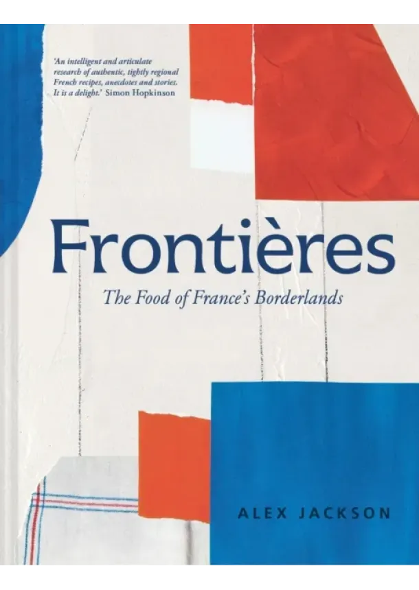 Alex Jackson - Frontieres