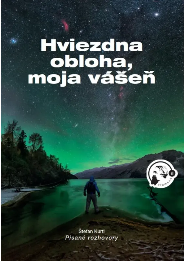 Ing. Štefan Kürti - Hviezdna obloha, moja vášeň