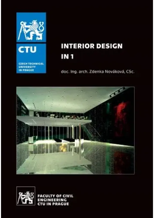 Zdenka Nováková - Interior Design - IN 1