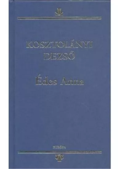 ÉDES ANNA