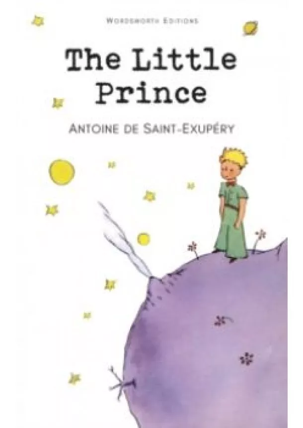 ANTOINE DE SAINT-EXUPÉRY - Little Prince