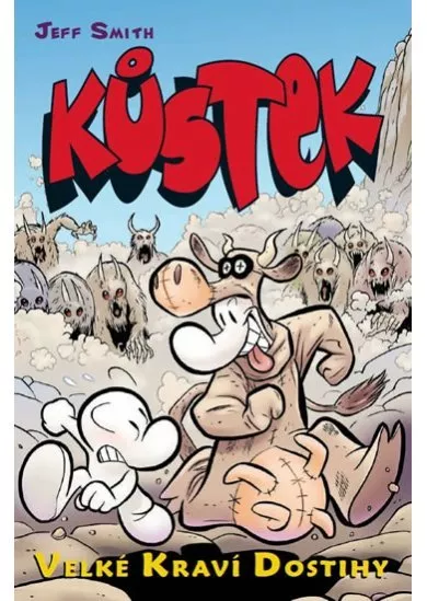 Kůstek 2 - Velké kraví dostihy