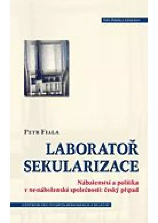 Petr Fiala - Laboratoř sekularizace