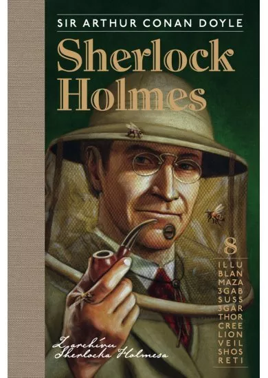 Sherlock Holmes 8: Z archívu Sherlocka Holmesa