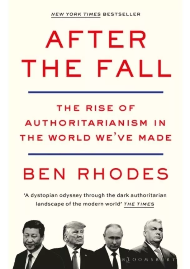 Ben Rhodes - After the Fall