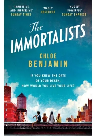 The Immortalists