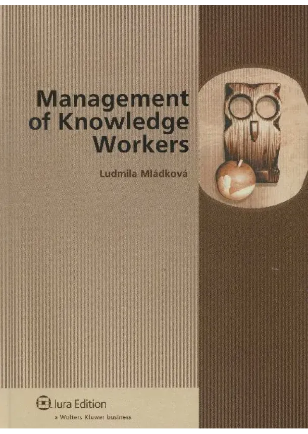 Ludmila Mládková - Management of Knowledge Workers