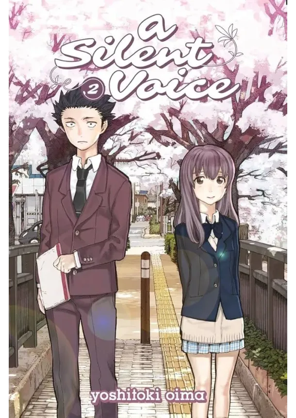 Yoshitoki Oima - A Silent Voice 2