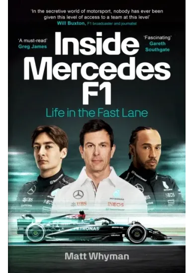 Inside Mercedes F1