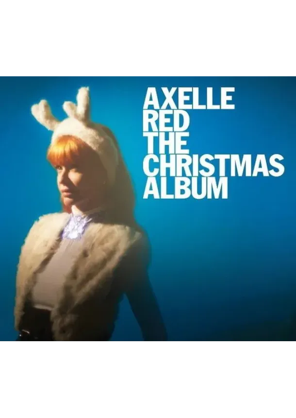 Axelle Red, UNIVERSAL - Axelle Red:  Christmas Album (digi)