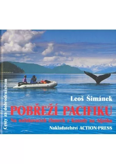 Pobřeží Pacifiku