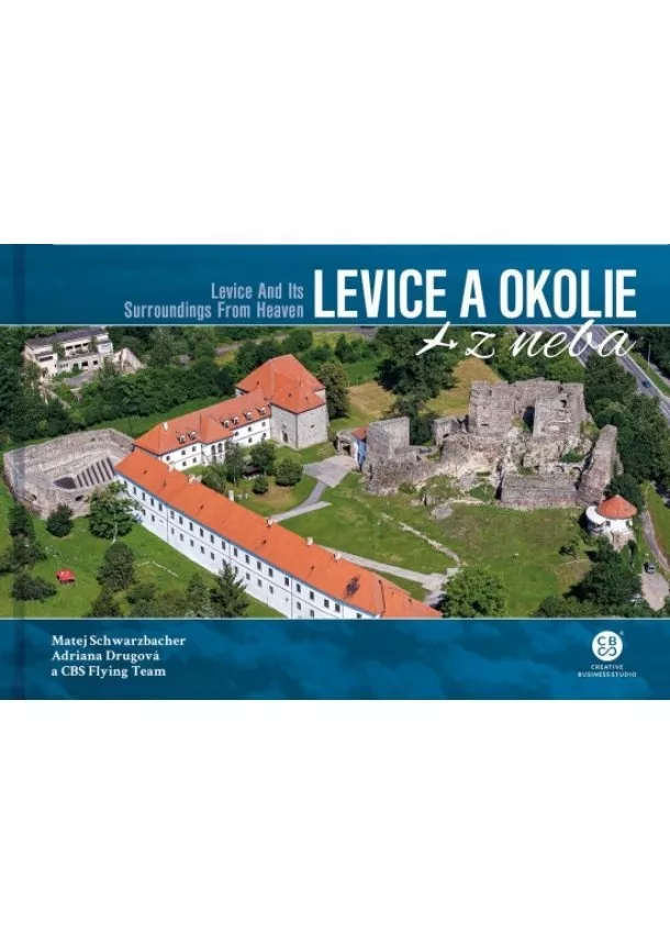 CBS Flying Team - Levice a okolie z neba