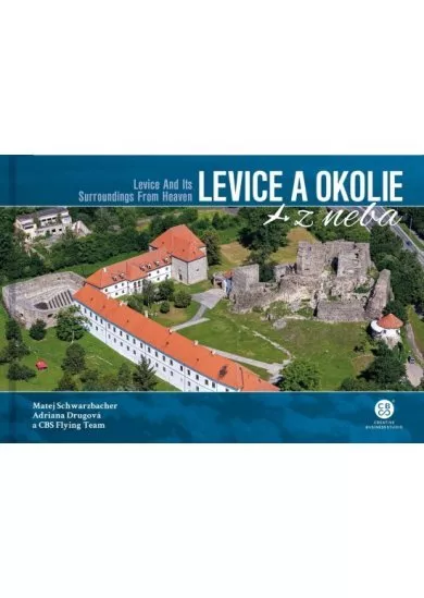 Levice a okolie z neba