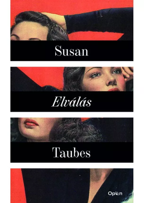 Susan Taubes - Elválás